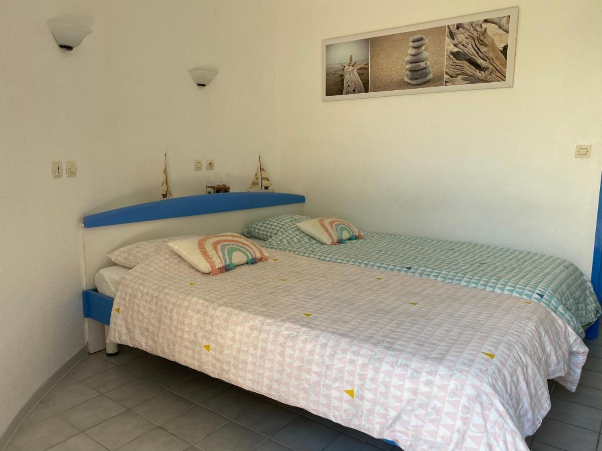 Villa Mas Rose Des Vents Le Barcarès Esterno foto
