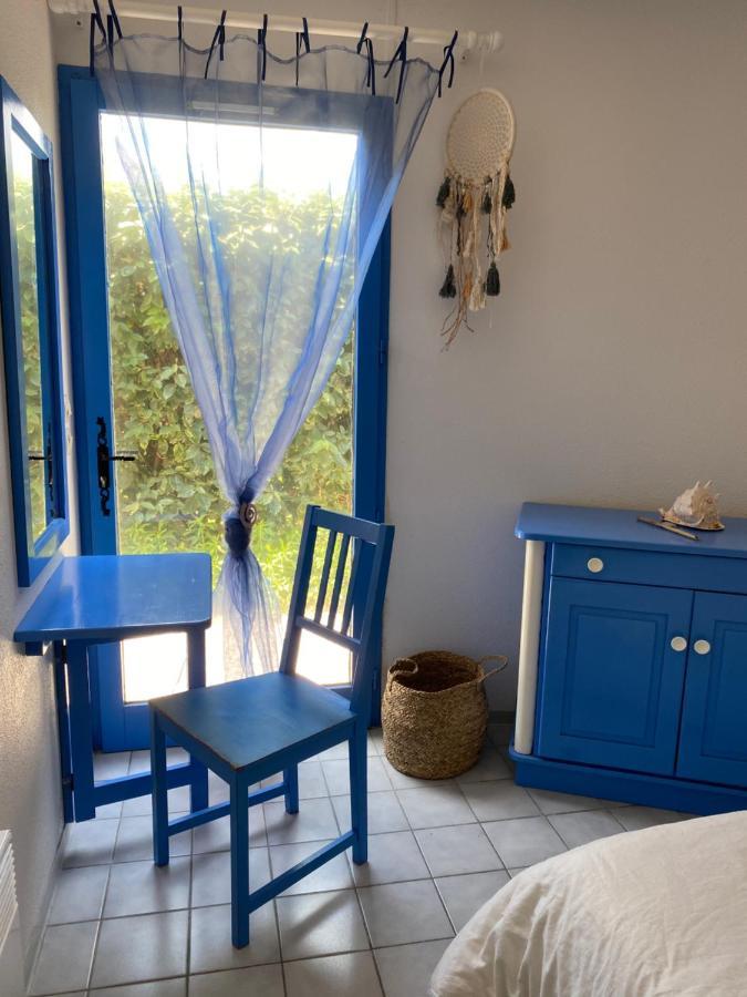 Villa Mas Rose Des Vents Le Barcarès Esterno foto