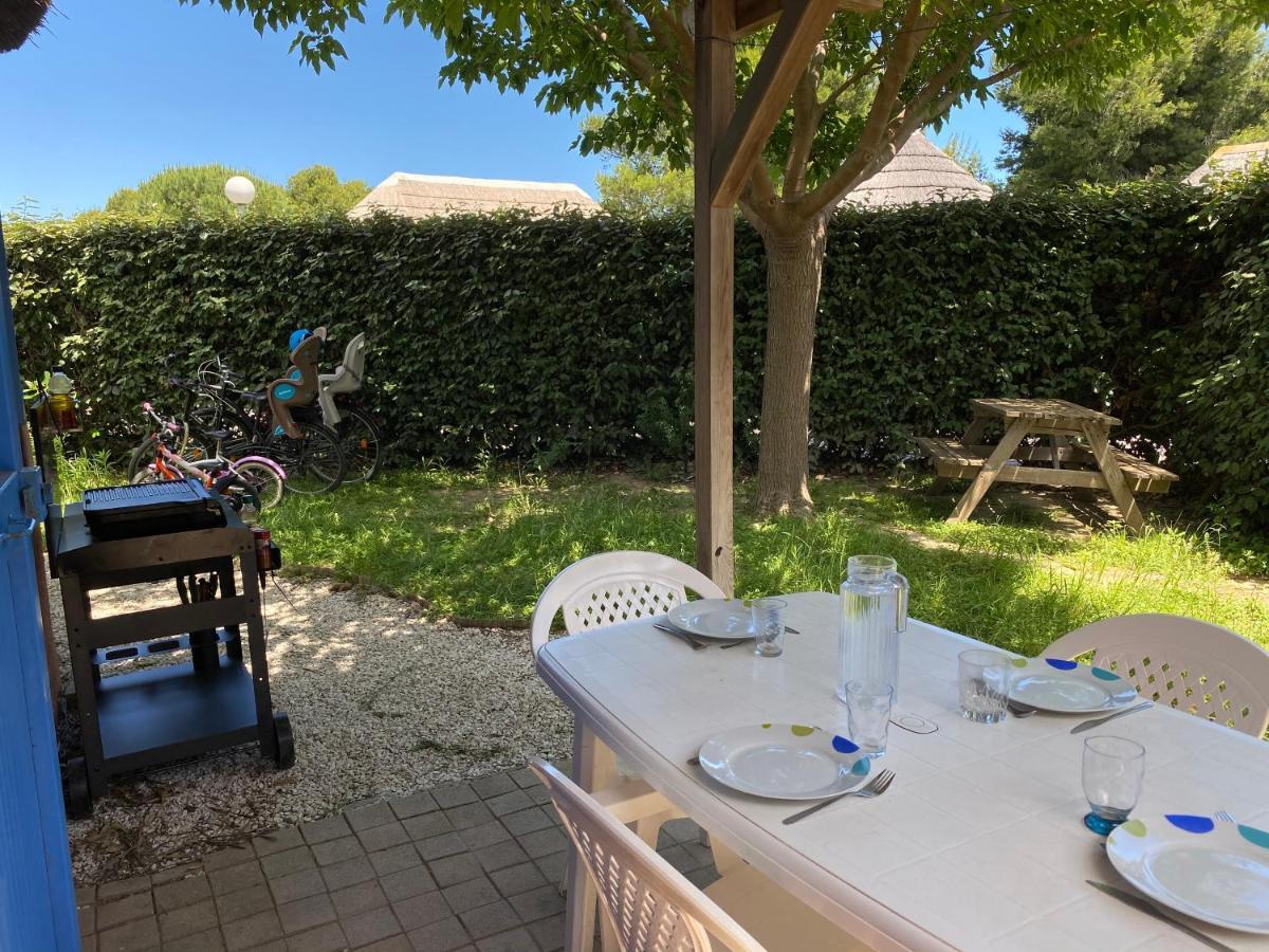 Villa Mas Rose Des Vents Le Barcarès Esterno foto
